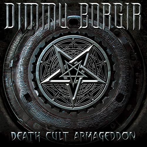 Dimmu Borgir Death Cult Armageddon (CD)