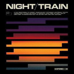 Diverse Artister Night Train: Transcontinental… (2LP)