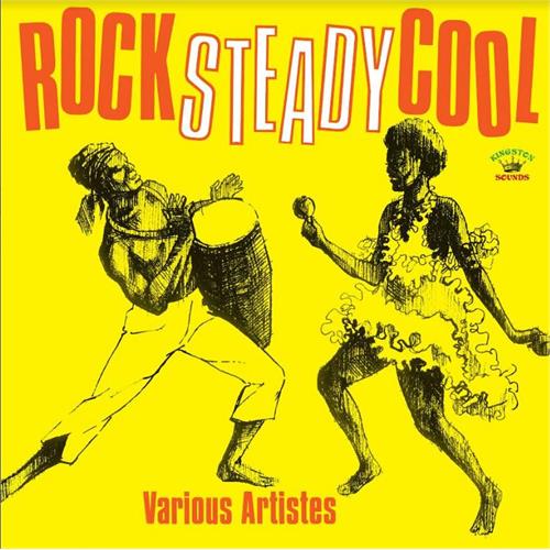 Diverse Artister Rock Steady Cool (CD)