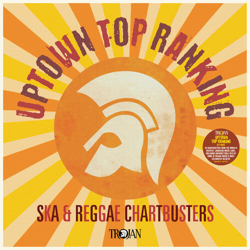 Diverse Artister Uptown Top Ranking: Trojan Ska… (2LP)