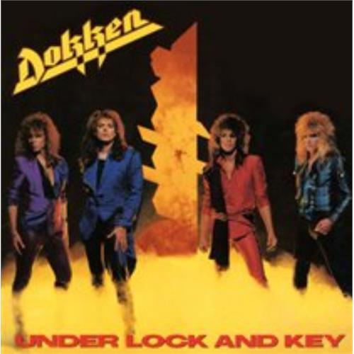 Dokken Under Lock And Key (CD)