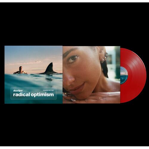 Dua Lipa Radical Optimism - LTD Indie (LP)