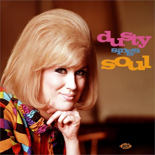 Dusty Springfield Dusty Sings Soul (CD)
