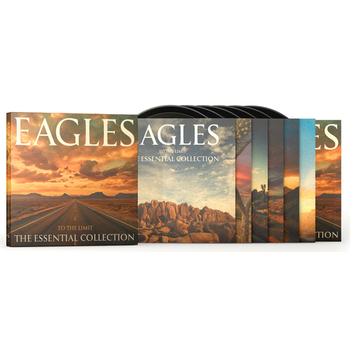Eagles To The Limit - The Essential… (6LP)