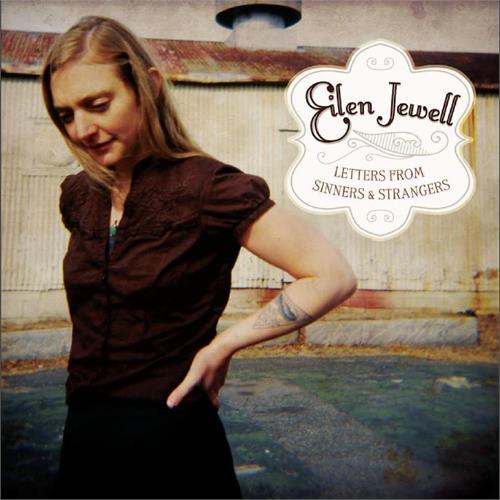 Eilen Jewell Letters From Sinners And Strangers (CD)