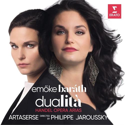 Emöke Barath Dualita: Handel Opera Arias (CD)