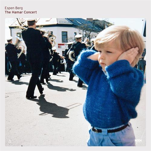 Espen Berg The Hamar Concert (CD)