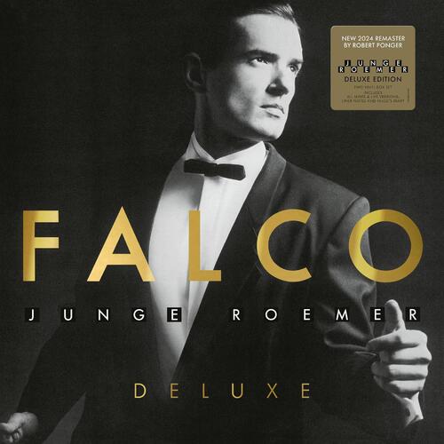 Falco Junge Roemer - Deluxe Edition (2LP)