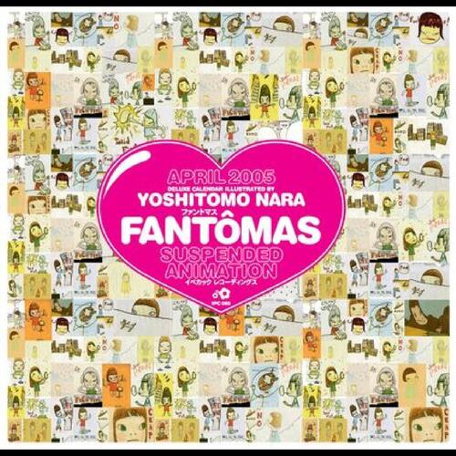 Fantomas Suspended Animation (LP)