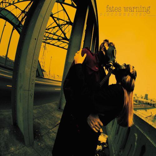 Fates Warning Disconnected (CD)