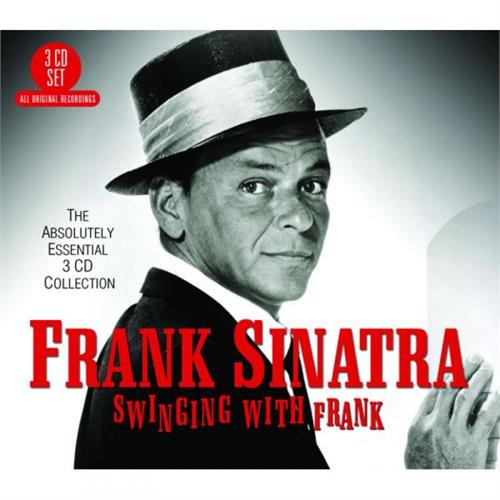 Frank Sinatra Swinging With Frank… (3CD)