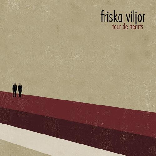 Friska Viljor Tour De Hearts - LTD (LP)