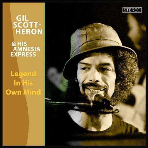 Gil Scott-Heron & His Amnesia Express Legend In His Own Mind (2LP)