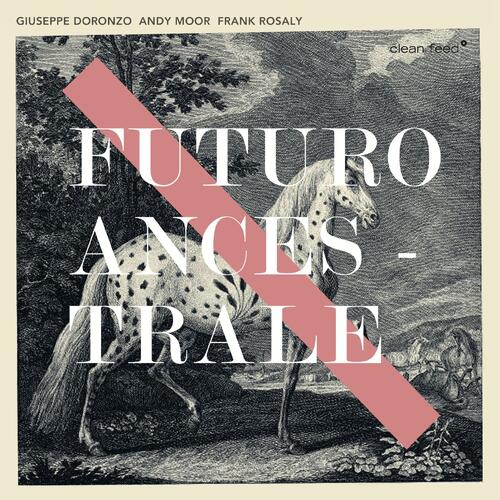 Giuseppe Doronzo/Andy Moor/Frank Rosaly Futuro Ancestral (CD)