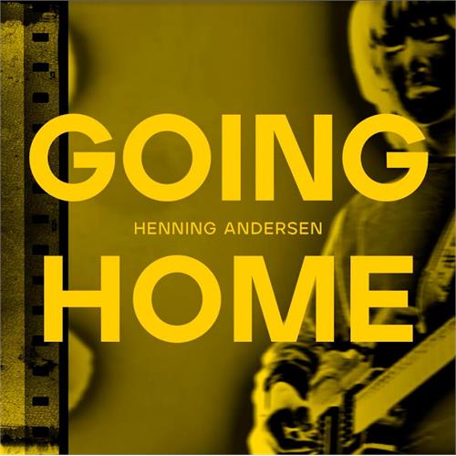 Henning Andersen Going Home (LP)
