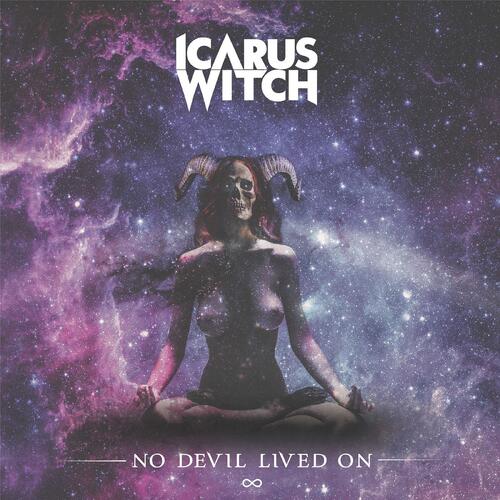 Icarus Witch No Devil Lived On - LTD (LP)