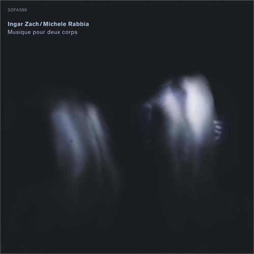 Ingar Zach / Michele Rabbia Musique Pour Deux Corps (CD)