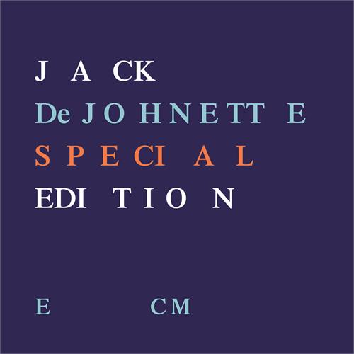 Jack DeJohnette Special Edition (CD)