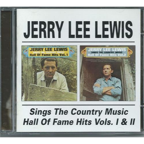 Jerry Lee Lewis Jerry Lee Lewis Sings The Country… (CD)