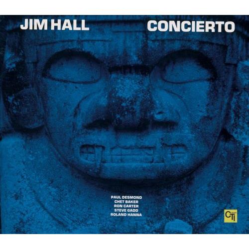 Jim Hall Concierto (2LP)