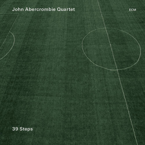 John Abercrombie Quartet 39 Steps (CD)