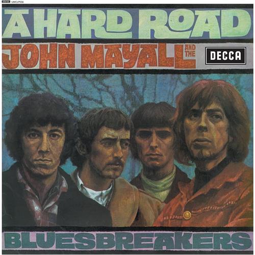 John Mayall A Hard Road (LP)