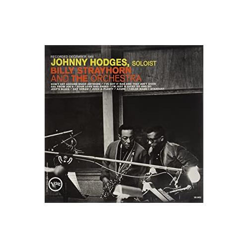 Johnny Hodges / Billy Strayhorn Johnny Hodges / Billy Strayhorn (LP)