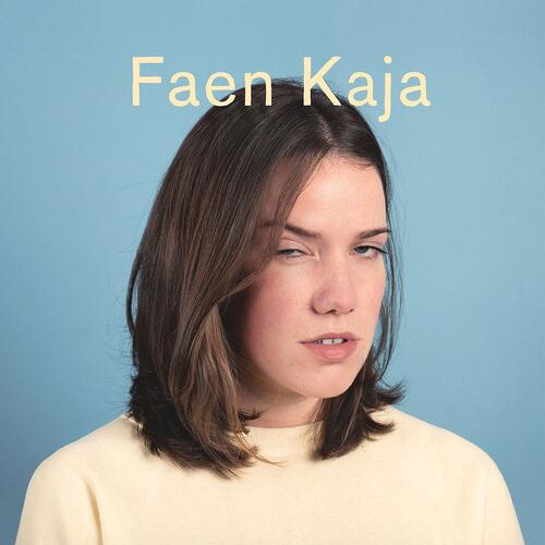 Kaja Gunnufsen Faen Kaja - LTD (LP)