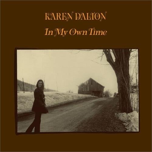 Karen Dalton In My Own Time: LTD 50th Annivesary…(LP)