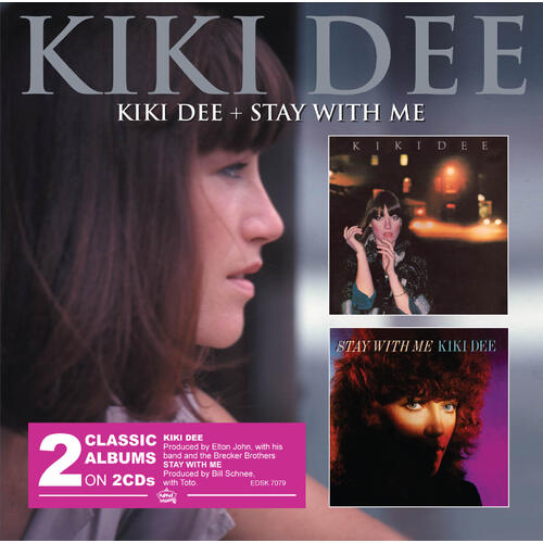 Kiki Dee Kiki Dee/Stay With Me (CD)