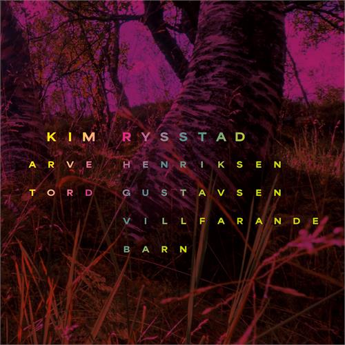 Kim Rysstad Villfarande Barn (CD)