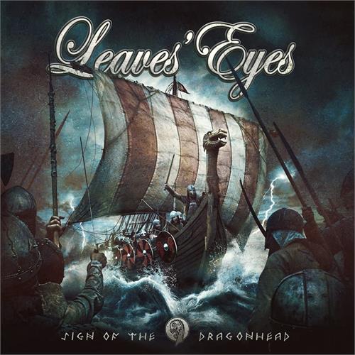 Leaves' Eyes Sign Of The Dragonhead - LTD Box (2CD)
