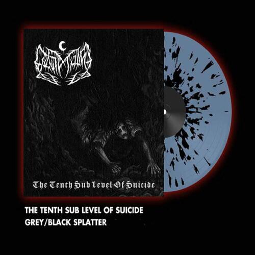 Leviathan Tenth Sub Level Of Suicide (LP)