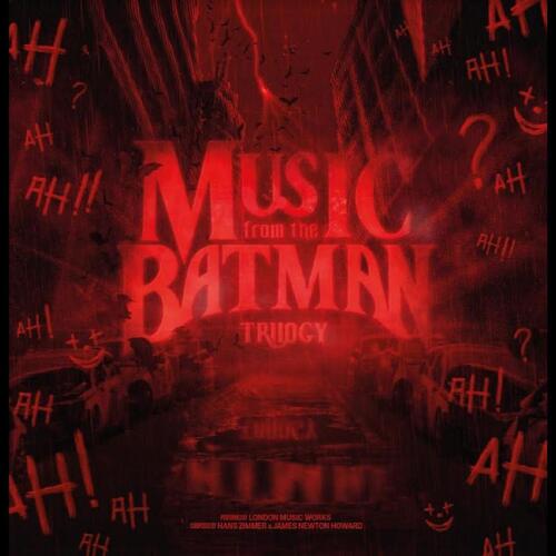 London Music Works Music From Batman (2LP)