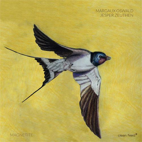 Margaux Oswald/Jesper Zeuthen Magnetite (CD)