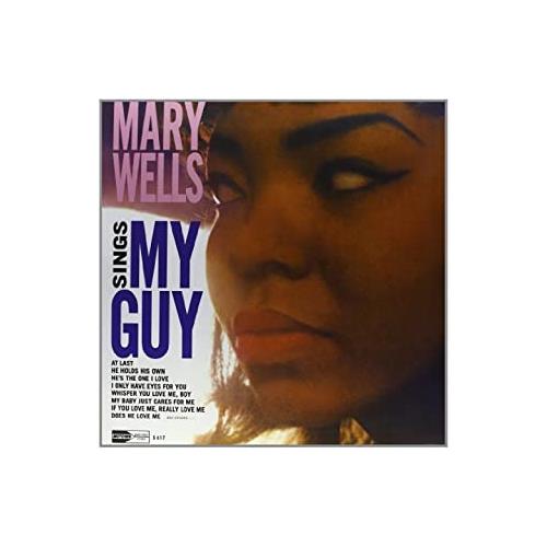Mary Wells Sings My Guy (LP)