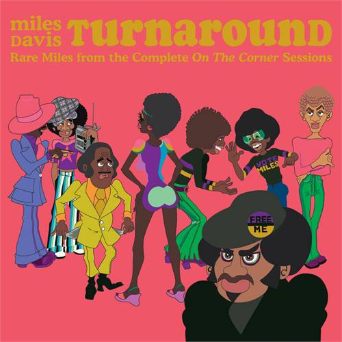 Miles Davis Turnaround: Rare Miles From… - RSD (LP)