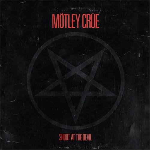 Mötley Crüe Shout At The Devil (LP)