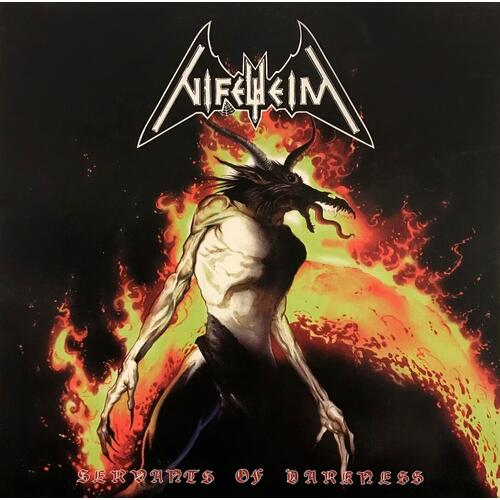 Nifelheim Servants Of Darkness - LTD (LP)