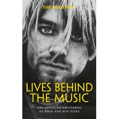 Nigel Farndale Lives Behind The Music (BOK)