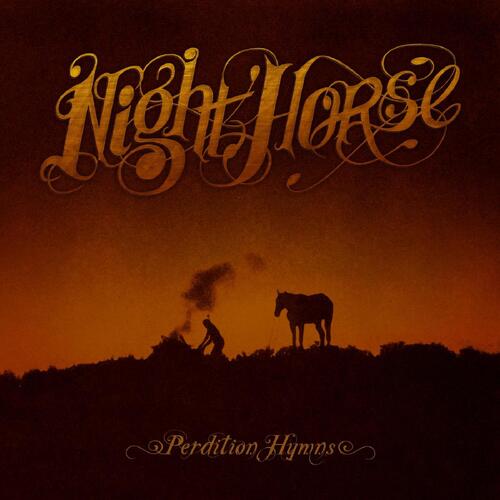 Night Horse Perdition Hymns - LTD (2LP)