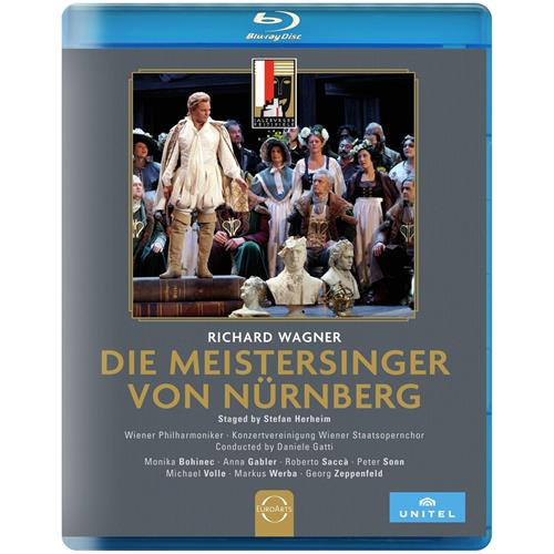 Opera Wagner: Die Meistersinger Von… (2BD)