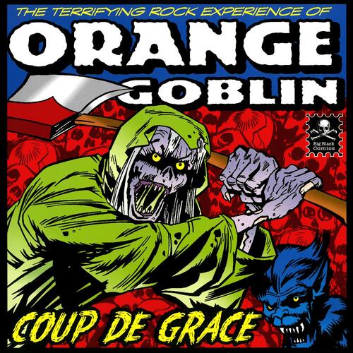 Orange Goblin Coup De Grace (LP)