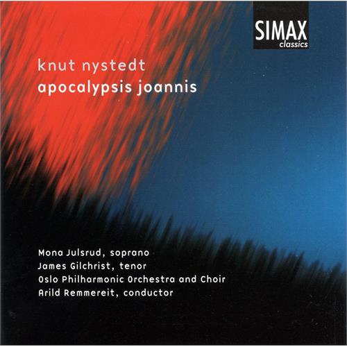 Oslo Filharmoniske Orkester Nystedt: Apocalypsis Joannis (2CD)