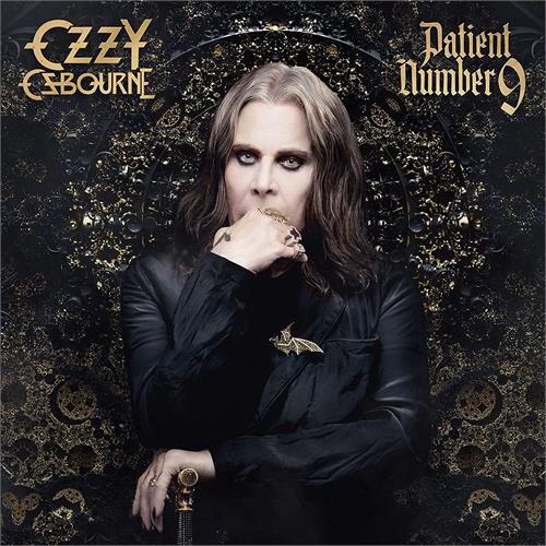 Ozzy Osbourne Patient Number 9 (CD)
