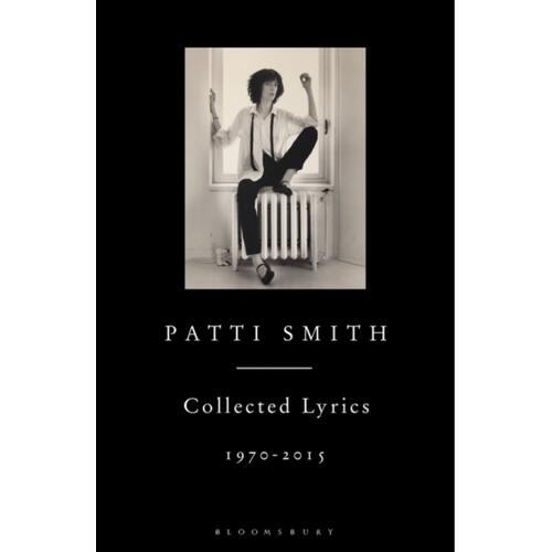 Patti Smith Collected Lyrics 1970-2015 (BOK)