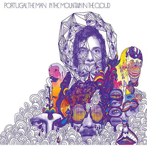 Portugal. The Man In The Mountain In The Cloud (LP)