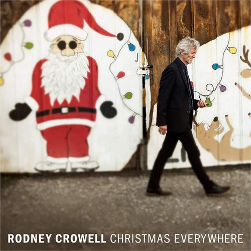 Rodney Crowell Christmas Everywhere - LTD (LP)