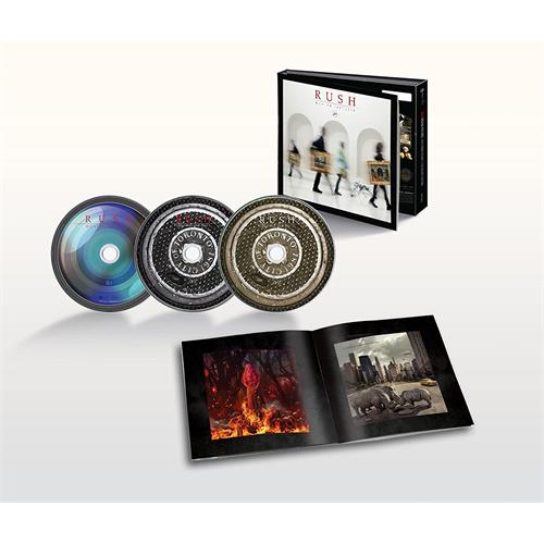 Rush Moving Pictures: 40th Anniversary… (3CD)