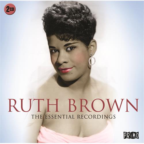 Ruth Brown The Essential Recordings (2CD)